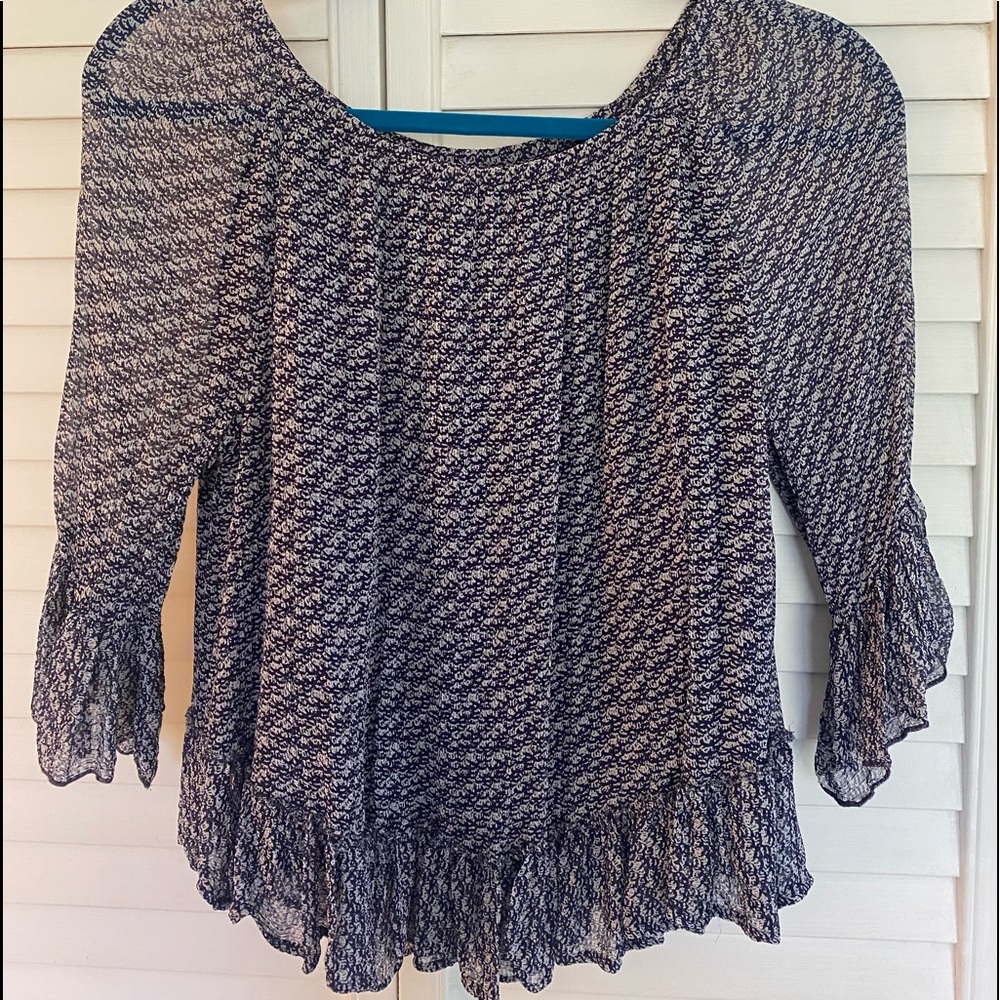 Lucky brand top